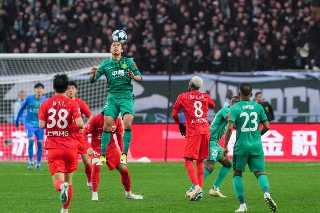 bob半岛体育官方网站-超级杯3连亚背后的细思极恐：海港3场0球原因何在？