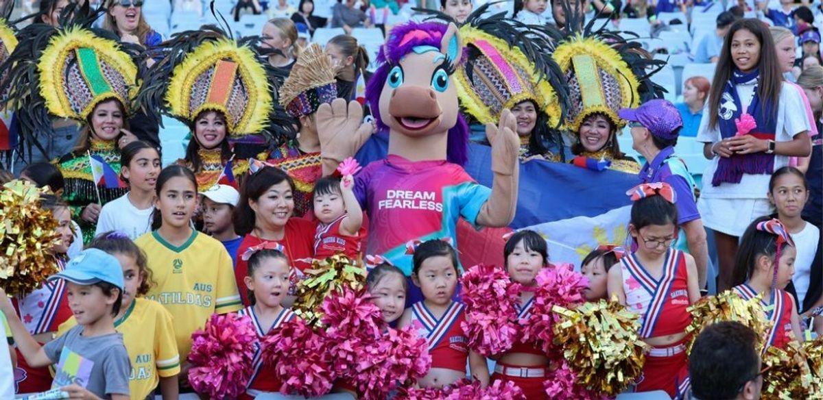 bob半岛体育平台-里程碑，本届女足亚洲杯累计观众人数已突破20万人次