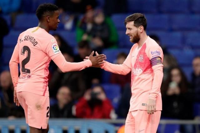 塞梅多：熟能生巧不生天赋 梅西就从来不练任意球