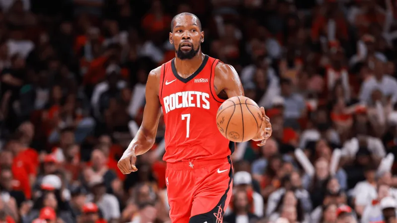 bob半岛体育平台-杜兰特上赛季在太阳被火箭横扫，本赛季在火箭横扫太阳